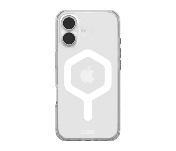 UAG Plyo etui do iPhone 17 MagSafe ice/white UAG114531114341 - 1364065 - zdjęcie